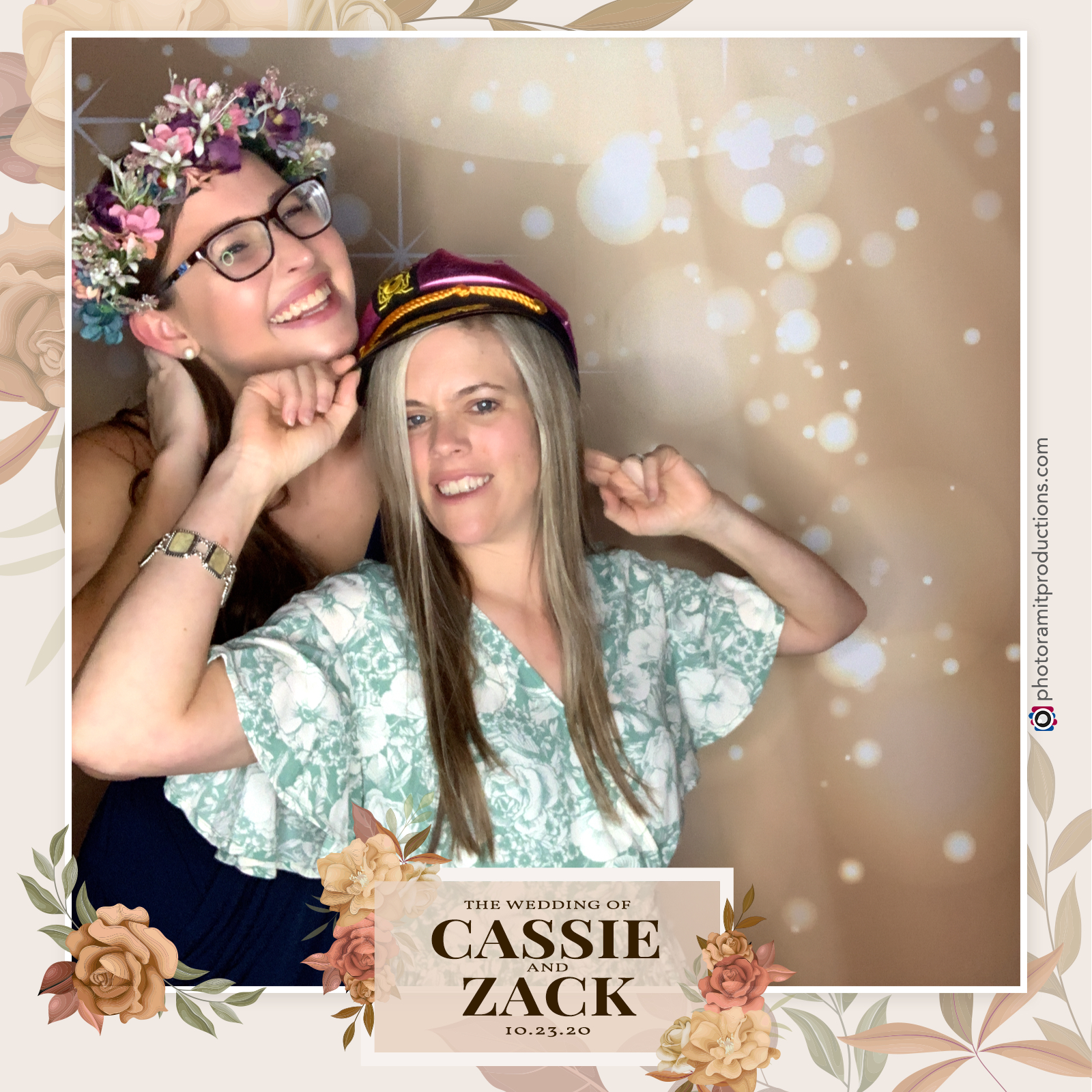 Cassie & Zack | View more photos from the event at gallery.photoramitproductions.com/u/PhotoRAMITProductions/Cassie-Zack